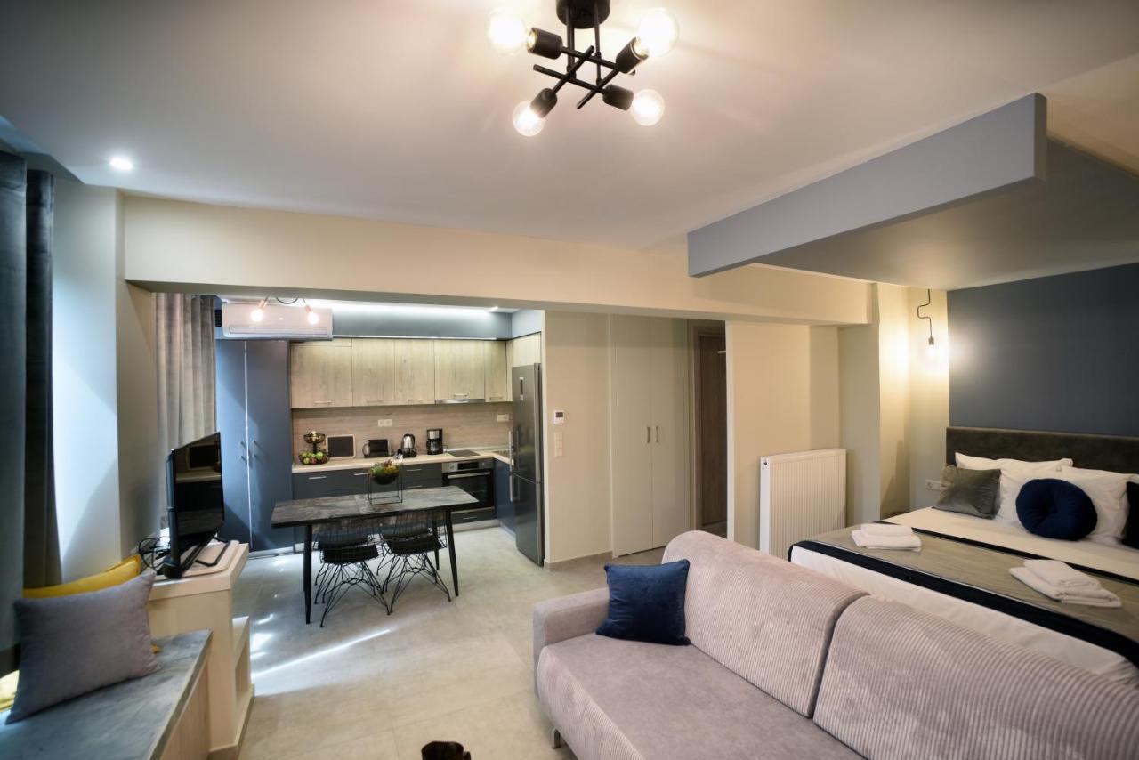 Porto Boutique #B Apartamento Tessalónica Exterior foto