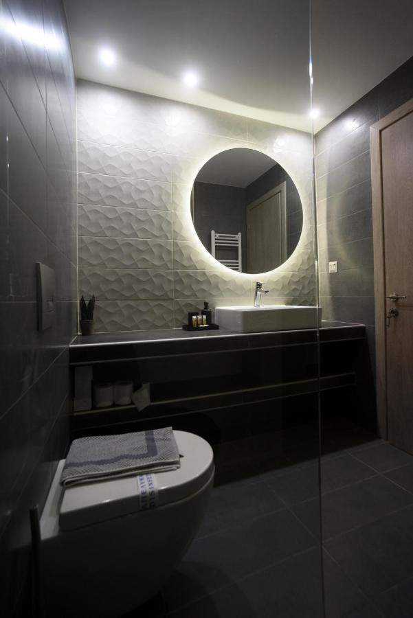 Porto Boutique #B Apartamento Tessalónica Exterior foto
