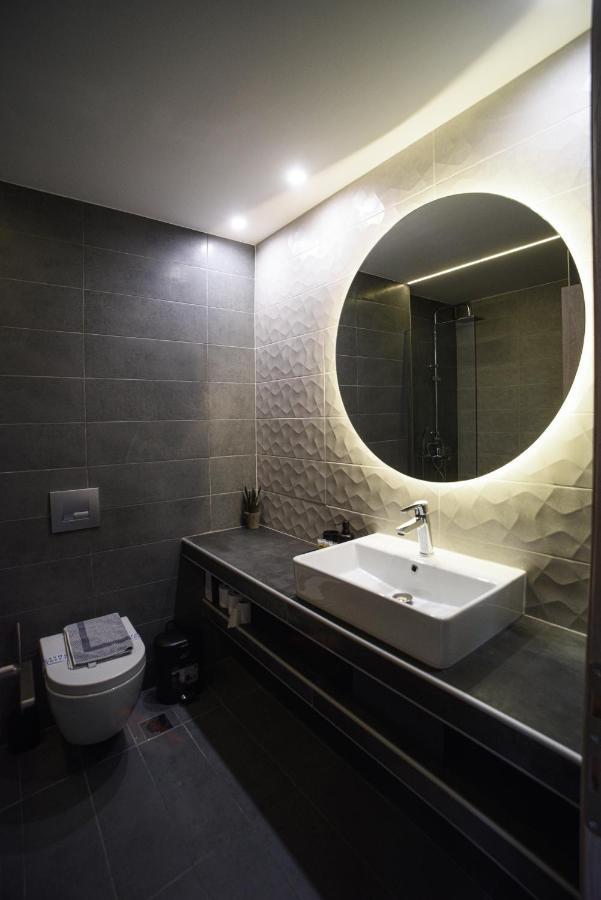 Porto Boutique #B Apartamento Tessalónica Exterior foto