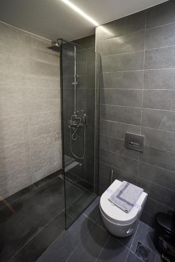 Porto Boutique #B Apartamento Tessalónica Exterior foto