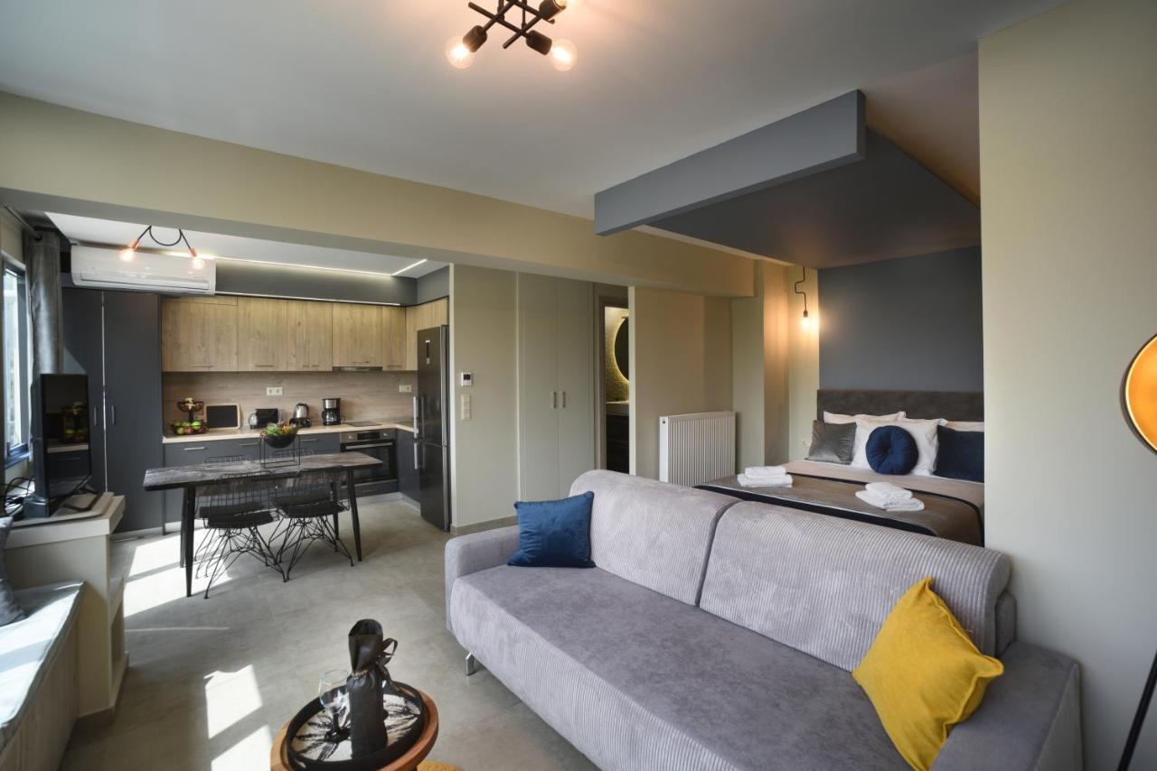 Porto Boutique #B Apartamento Tessalónica Exterior foto
