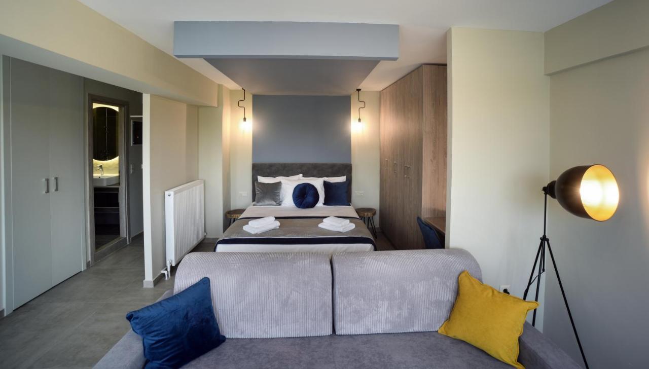 Porto Boutique #B Apartamento Tessalónica Exterior foto