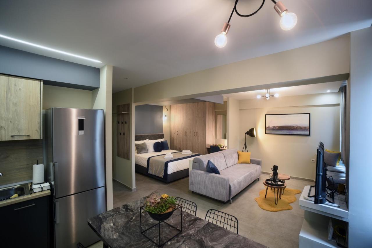 Porto Boutique #B Apartamento Tessalónica Exterior foto