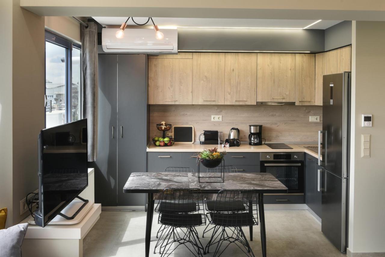 Porto Boutique #B Apartamento Tessalónica Exterior foto
