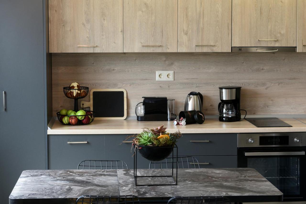 Porto Boutique #B Apartamento Tessalónica Exterior foto